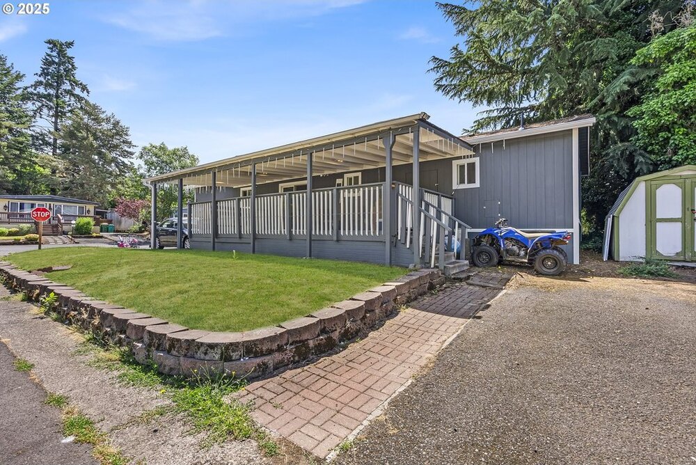 Photo of Mobile Home