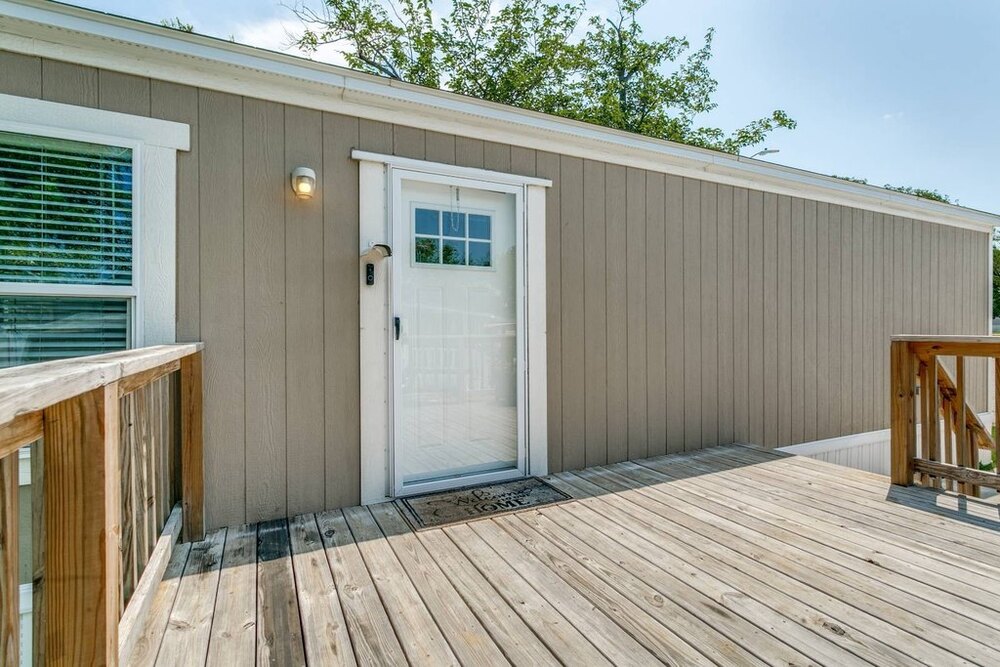 Photo of Mobile Home