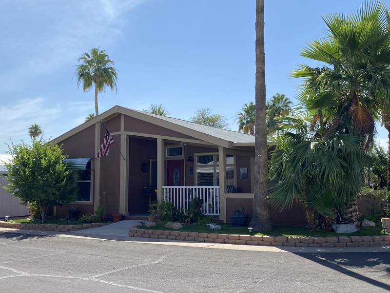 Photo of Mobile Home