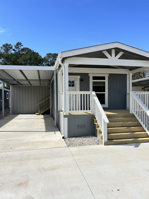 Photo of Mobile Home