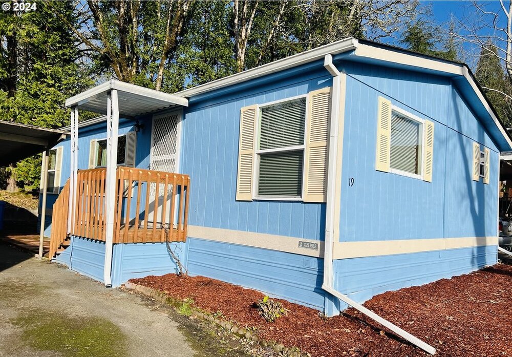 Photo of Mobile Home