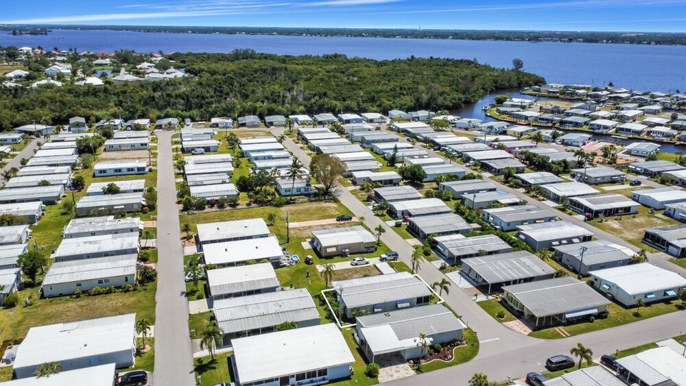 Photo of Mobile Home