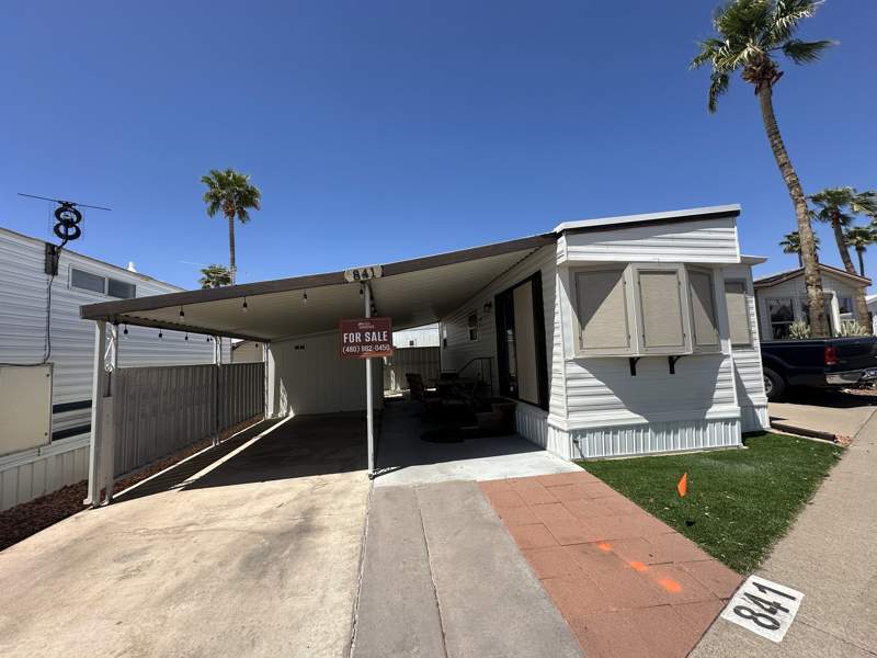 Photo of Mobile Home