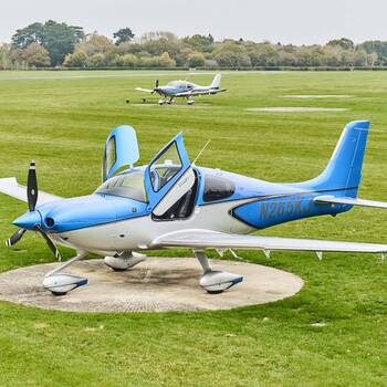 Thumbnail of aircraft