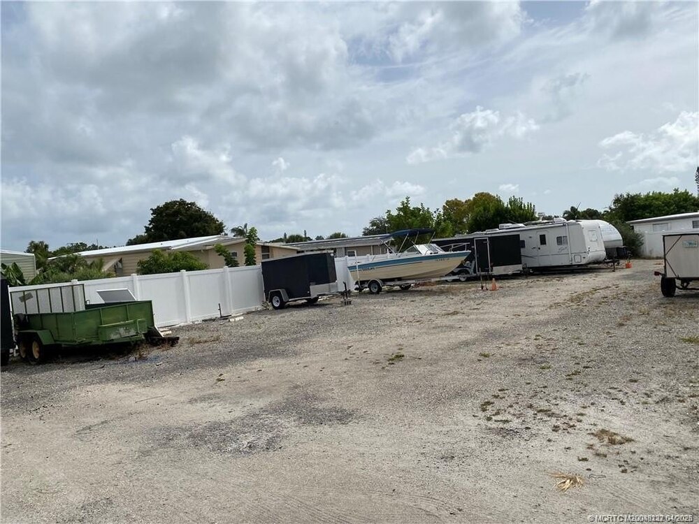 Photo of Mobile Home Lot