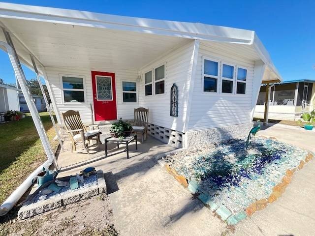 Photo of Mobile Home