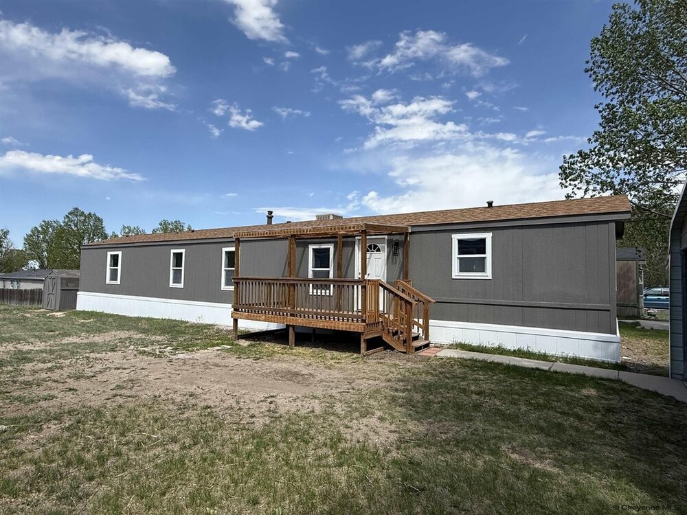 Photo of Mobile Home