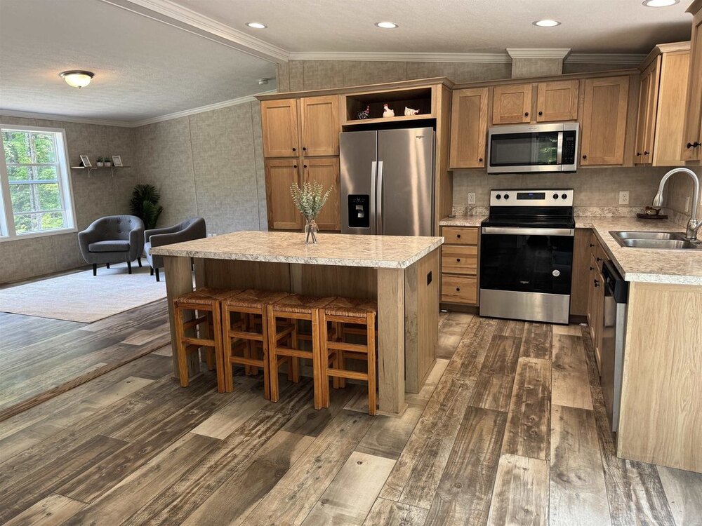Photo of Mobile Home