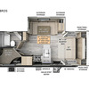 RV for Sale: 2022 FLAGSTAFF MICRO LITE 25BRDS