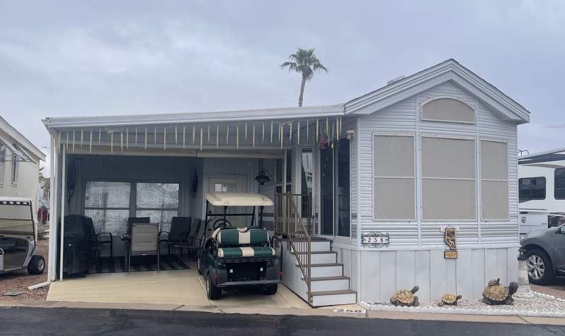 Photo of Mobile Home