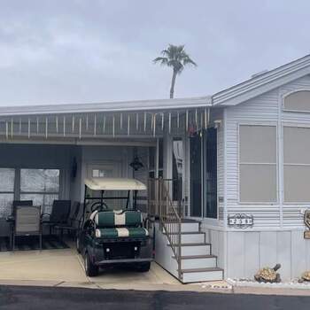 Photo of Mobile Home