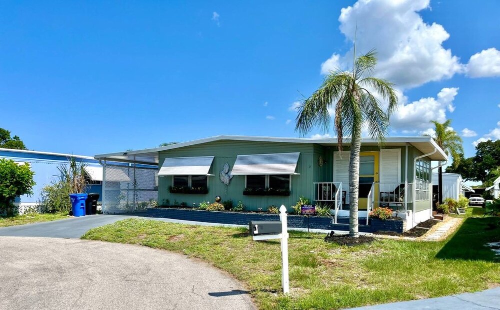 Photo of Mobile Home