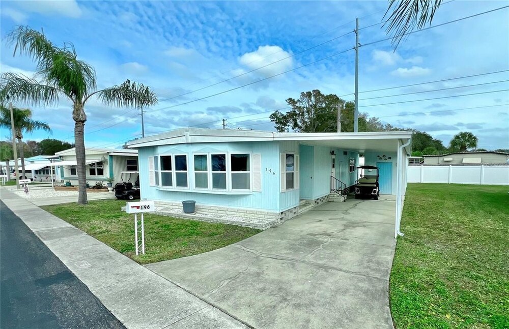 Photo of Mobile Home