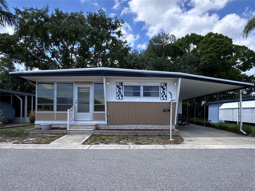 Photo of Mobile Home