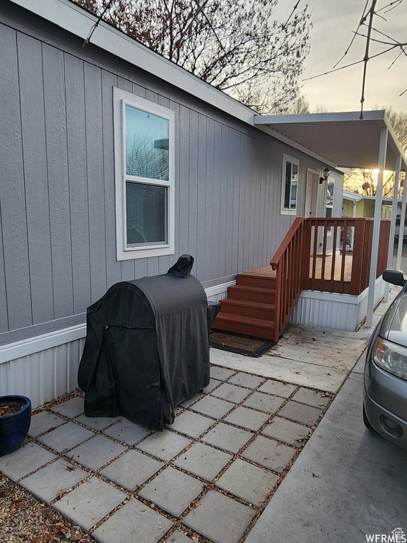 Photo of Mobile Home