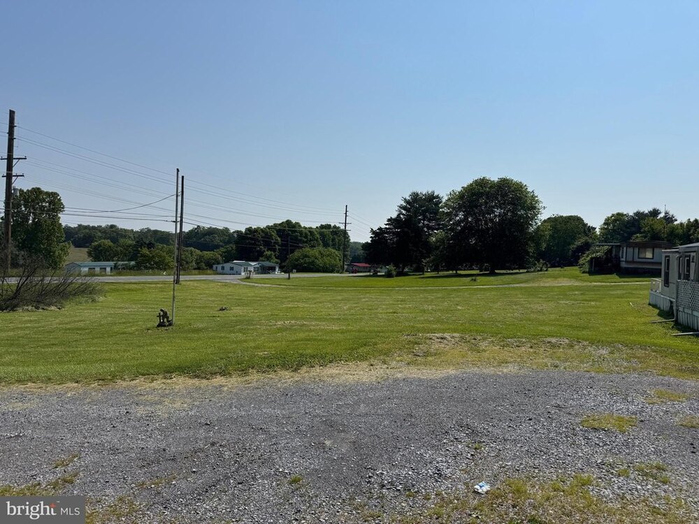Photo of Mobile Home Lot