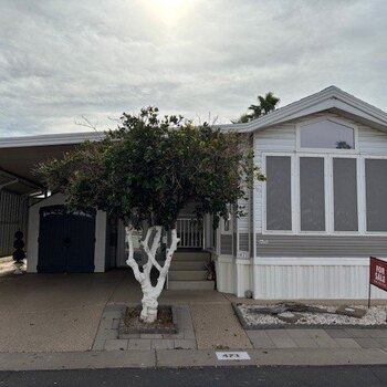 Photo of Mobile Home