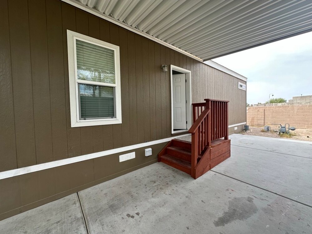 Photo of Mobile Home