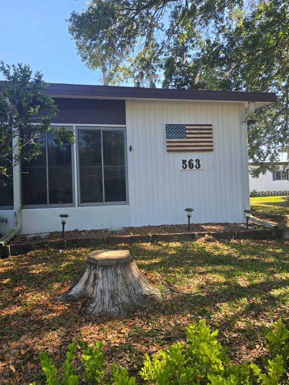 Photo of Mobile Home