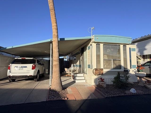 Photo of Mobile Home