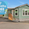 Mobile Home for Sale: 1 Bed 1 Bath 2025 Fleetwood – Douglas