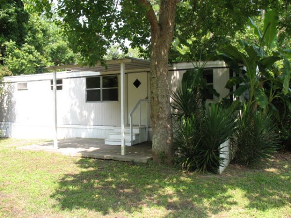 Photo of trailer park