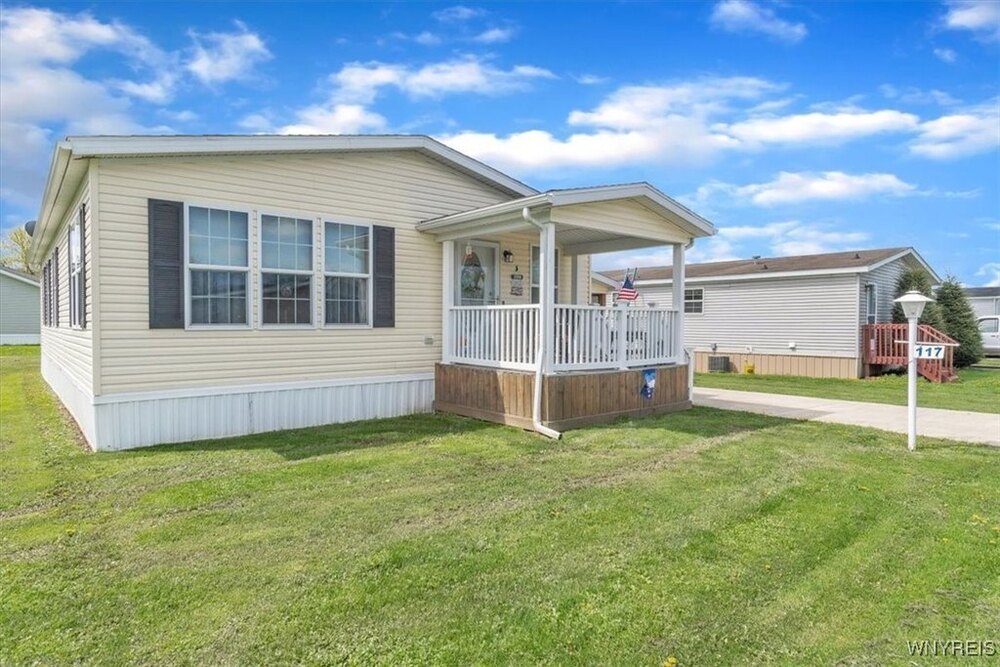 Photo of Mobile Home