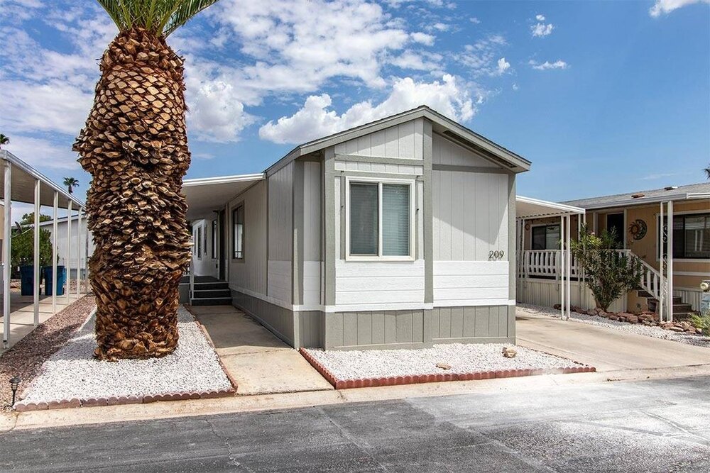 Photo of Mobile Home