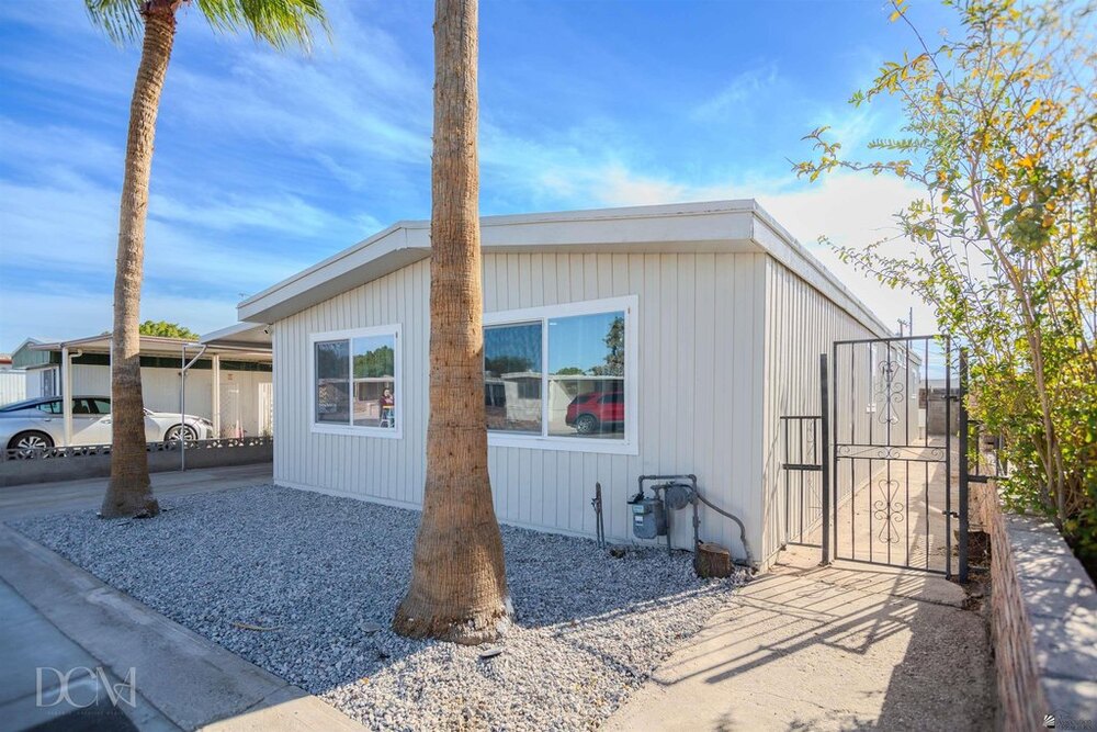 Photo of Mobile Home