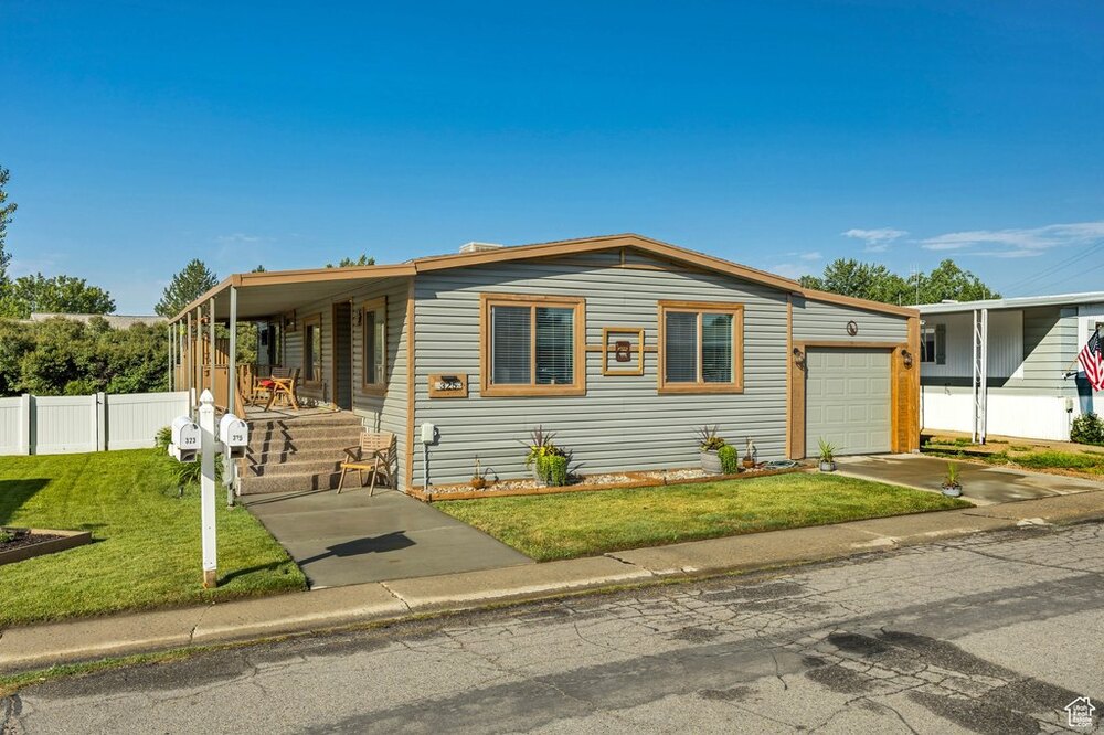 Photo of Mobile Home