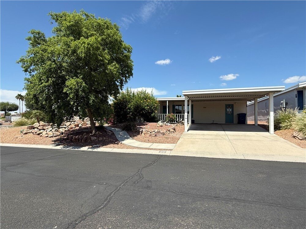 Photo of Mobile Home