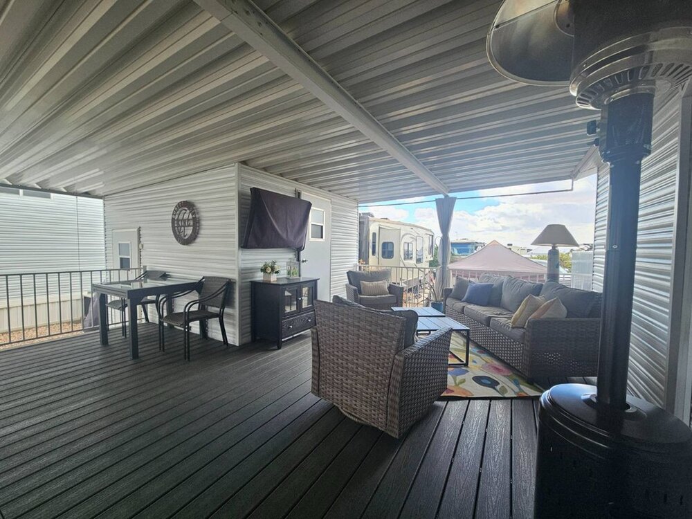 Photo of Mobile Home