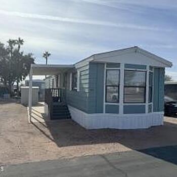 Photo of Mobile Home