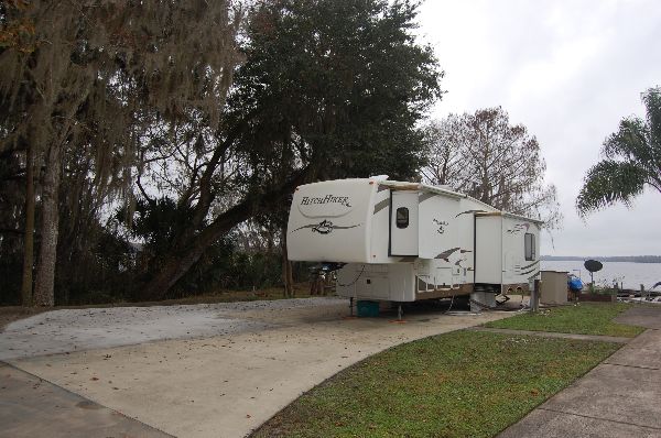 Photo of RV Lot