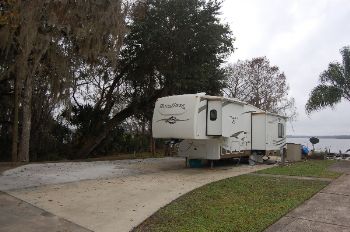 Photo of RV Lot