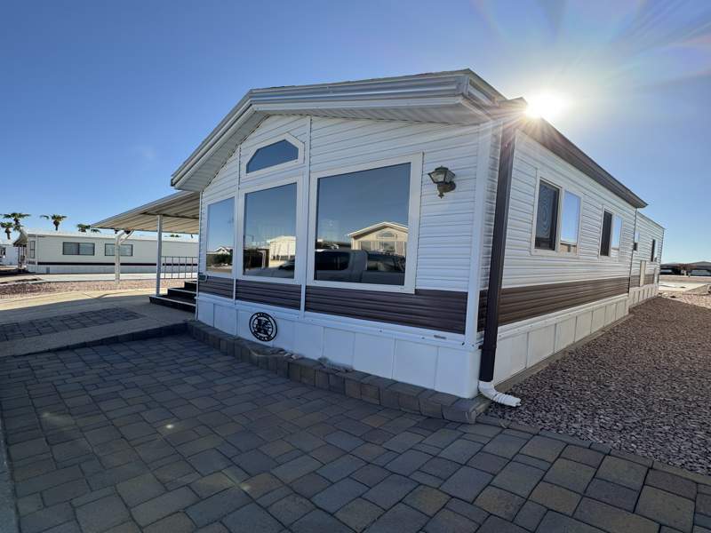 Photo of Mobile Home