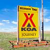RV Park for Sale: Belvidere East Exit 170 KOA Journey, Midland, SD