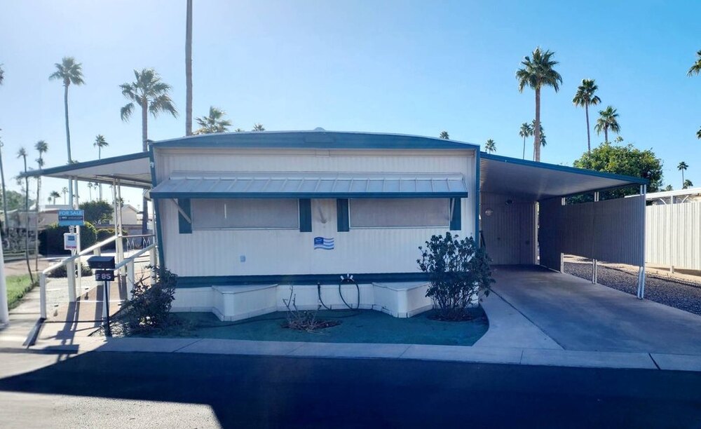 Photo of Mobile Home