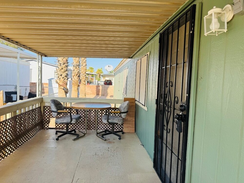 Photo of Mobile Home