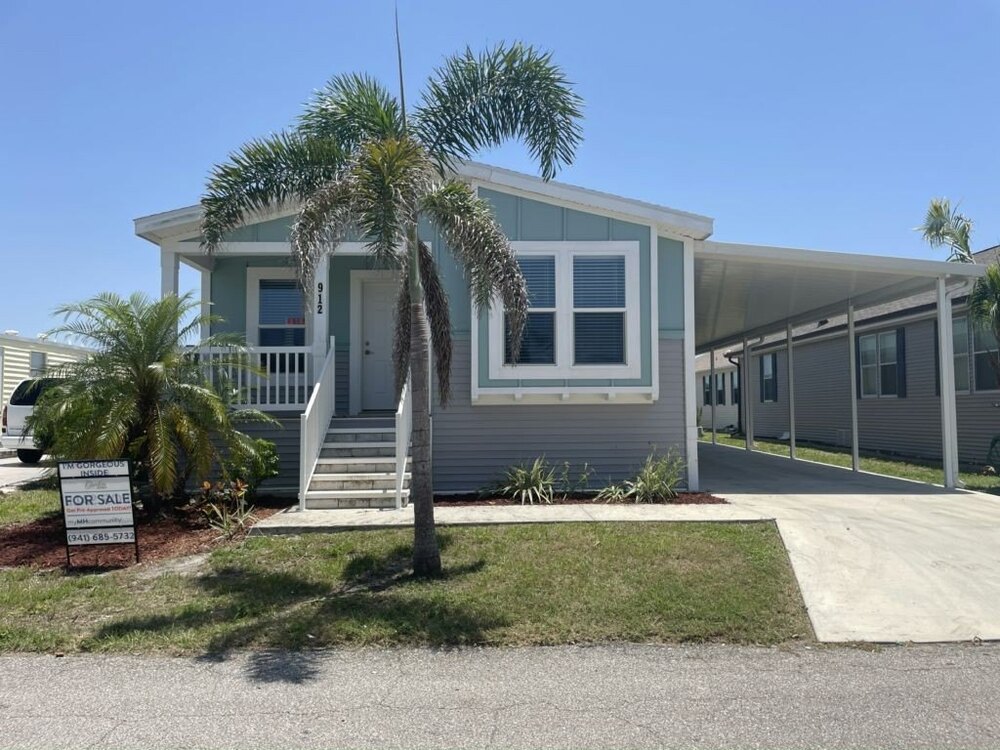 Photo of Mobile Home