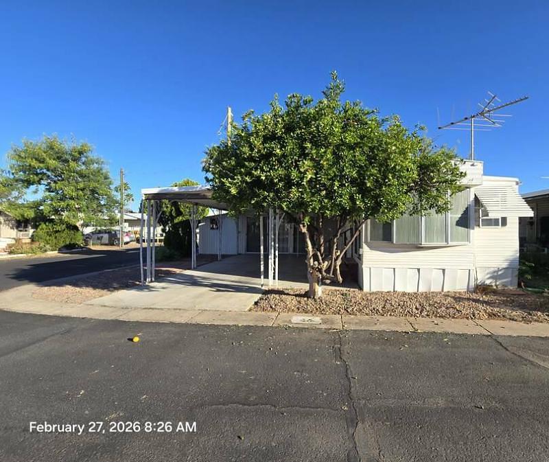 Photo of Mobile Home