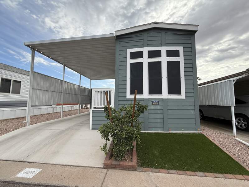 Photo of Mobile Home