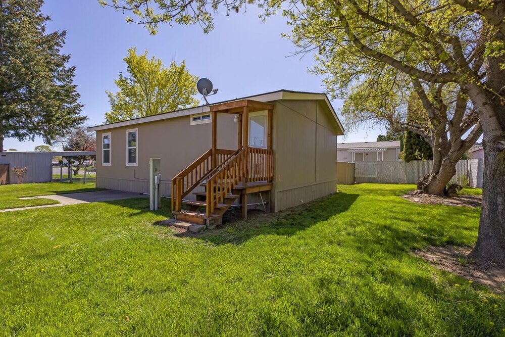 Photo of Mobile Home