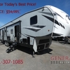 RV for Sale: 2022 CHEROKEE WOLF PACK 365PACK16