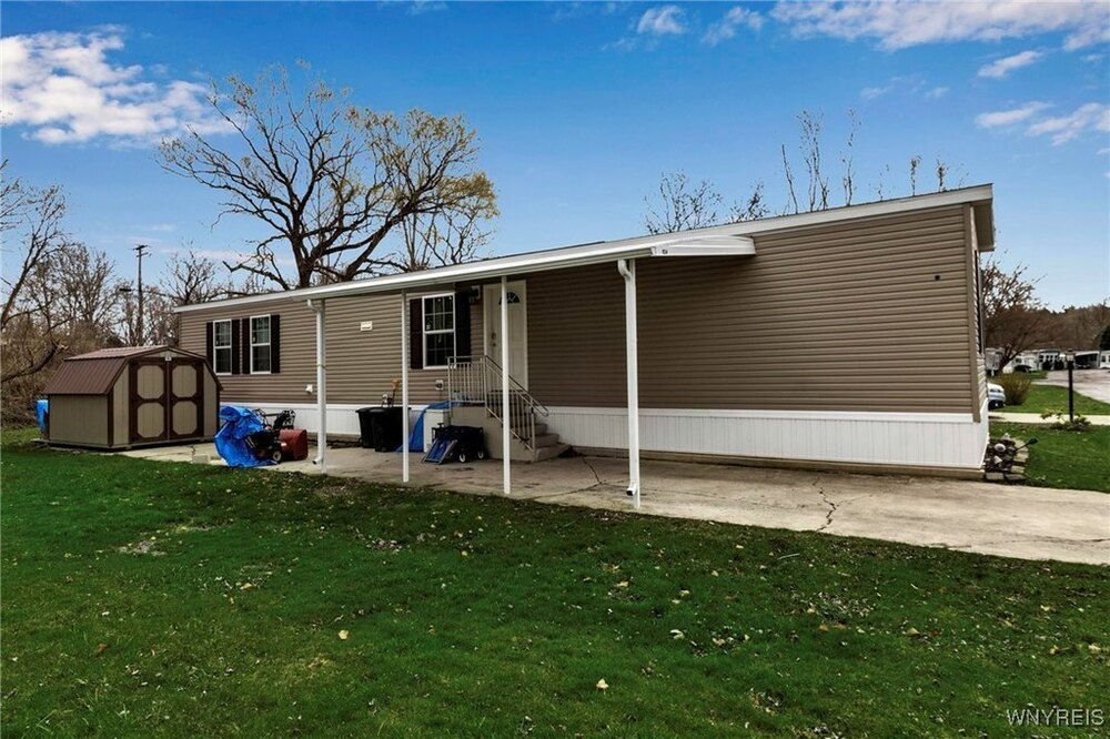 Photo of Mobile Home