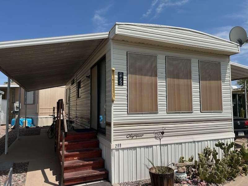 Photo of Mobile Home