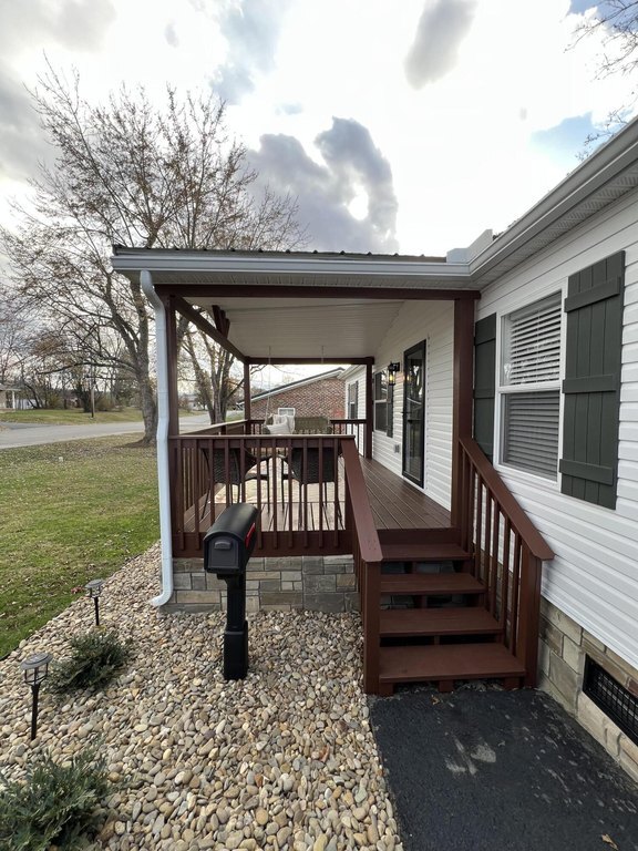 Photo of Mobile Home