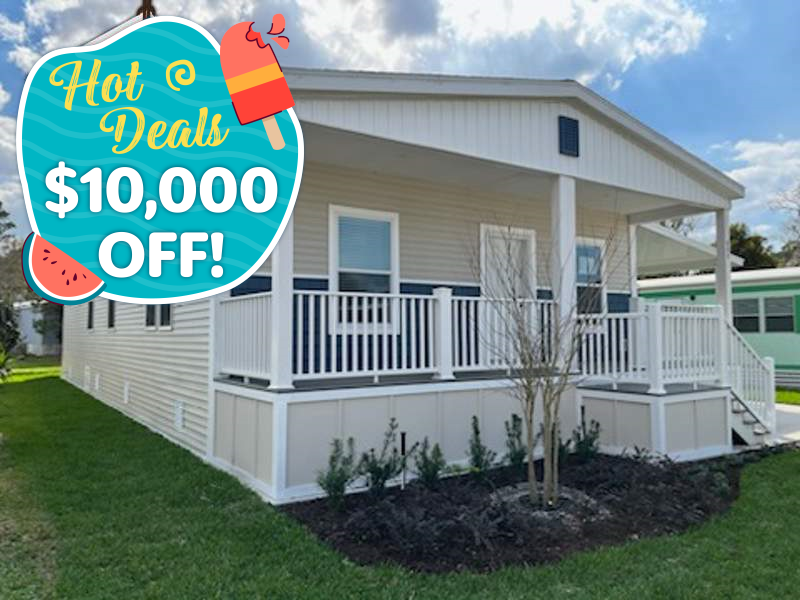 Photo of Mobile Home