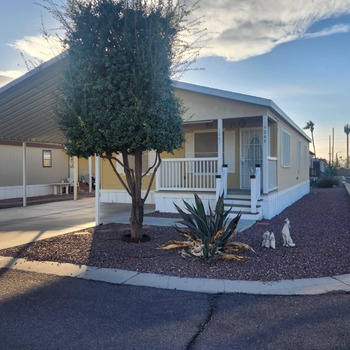 Thumbnail of mobile home