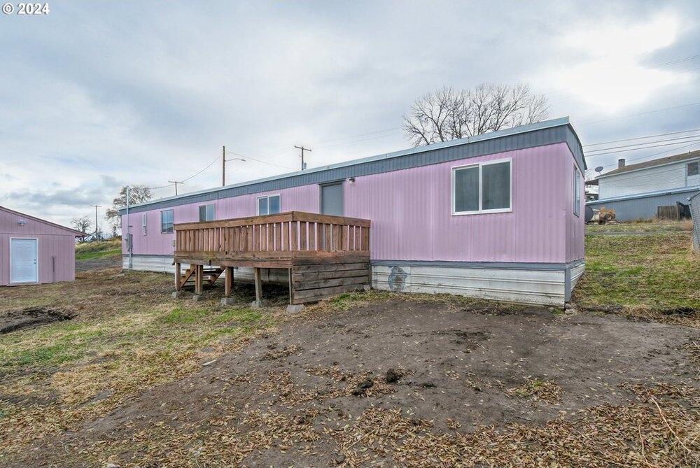 Photo of Mobile Home